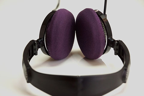 iBUFFALO BSHSUH13のイヤーパッド与mimimamo兼容 
