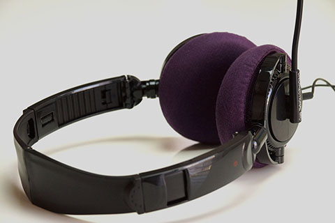 iBUFFALO BSHSUH13のイヤーパッド与mimimamo兼容 
