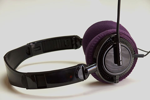 iBUFFALO BSHSUH13のイヤーパッド与mimimamo兼容 
