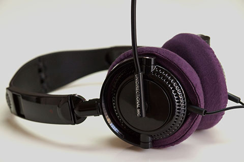 iBUFFALO BSHSUH13のイヤーパッド与mimimamo兼容 
