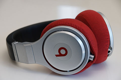Beats BT OV PROのイヤーパッド与mimimamo兼容 
