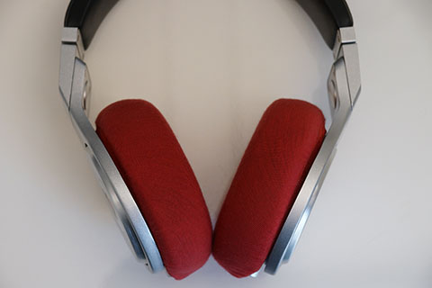 Beats BT OV PROのイヤーパッド与mimimamo兼容 
