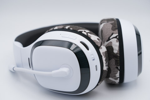 Gtheos CAPTAIN 790のイヤーパッド与mimimamo兼容 