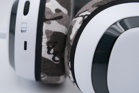 Gtheos CAPTAIN 790のイヤーパッド与mimimamo兼容 