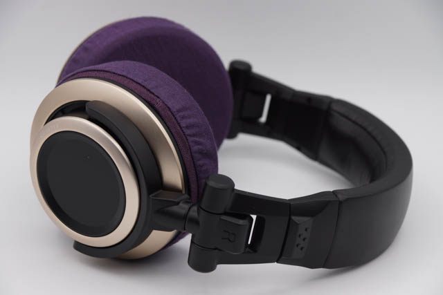 STATUS CB-1のイヤーパッド与mimimamo兼容 
