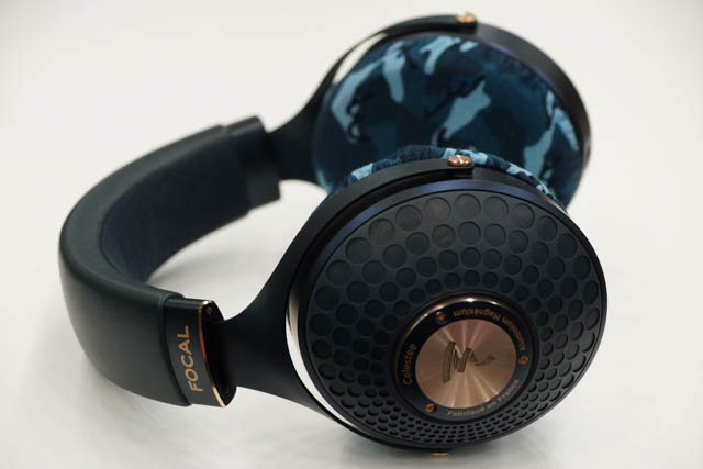 FOCAL Celesteeのイヤーパッド与mimimamo兼容 
