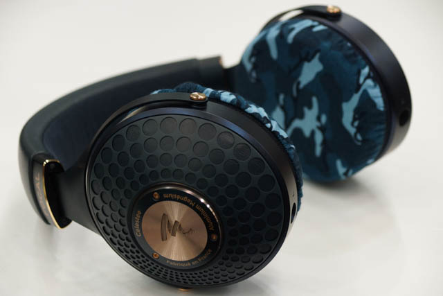 FOCAL Celesteeのイヤーパッド与mimimamo兼容 
