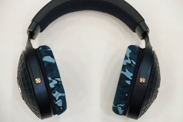 FOCAL Celesteeのイヤーパッド与mimimamo兼容 
