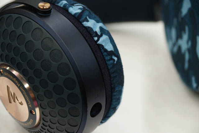 FOCAL Celesteeのイヤーパッド与mimimamo兼容 
