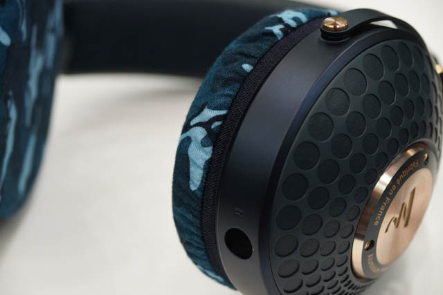 FOCAL Celesteeのイヤーパッド与mimimamo兼容 
