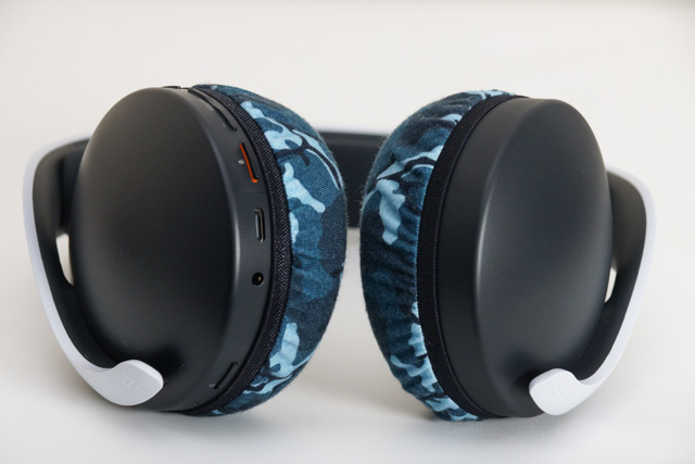 SONY CFI-ZWH1Jのイヤーパッド与mimimamo兼容 
