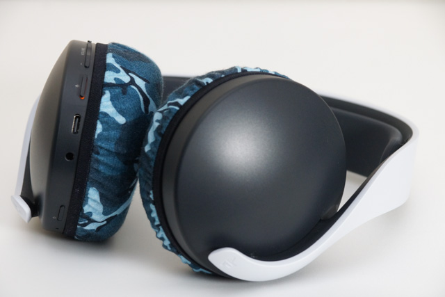 SONY CFI-ZWH1Jのイヤーパッド与mimimamo兼容 
