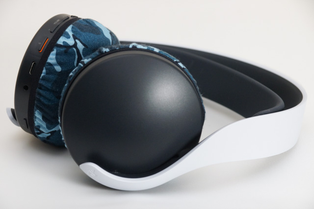 SONY CFI-ZWH1Jのイヤーパッド与mimimamo兼容 
