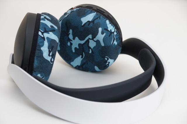 SONY CFI-ZWH1Jのイヤーパッド与mimimamo兼容 
