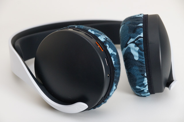 SONY CFI-ZWH1Jのイヤーパッド与mimimamo兼容 
