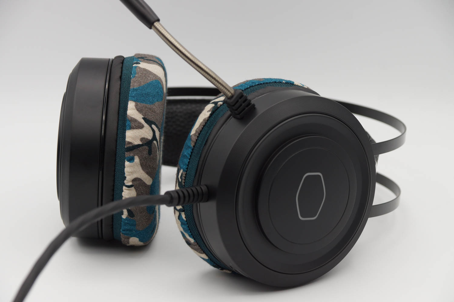 COOLER MASTER CH321のイヤーパッド与mimimamo兼容 
