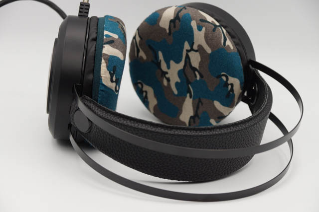 COOLER MASTER CH321のイヤーパッド与mimimamo兼容 
