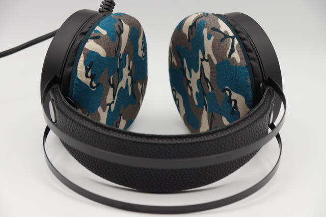 COOLER MASTER CH321のイヤーパッド与mimimamo兼容 
