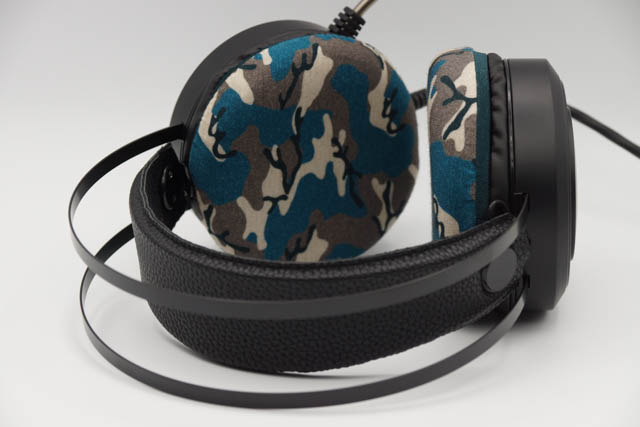 COOLER MASTER CH321のイヤーパッド与mimimamo兼容 
