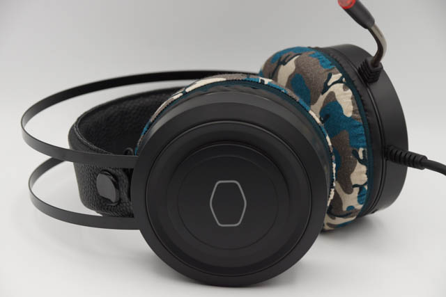 COOLER MASTER CH321のイヤーパッド与mimimamo兼容 
