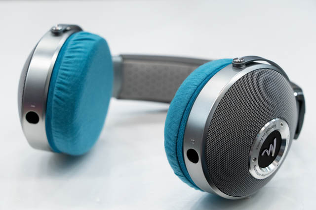 FOCAL CLEARのイヤーパッド与mimimamo兼容 