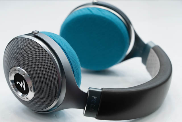 FOCAL CLEARのイヤーパッド与mimimamo兼容 