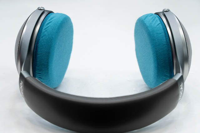 FOCAL CLEARのイヤーパッド与mimimamo兼容 