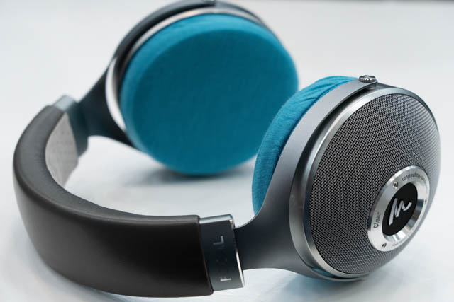 FOCAL CLEARのイヤーパッド与mimimamo兼容 