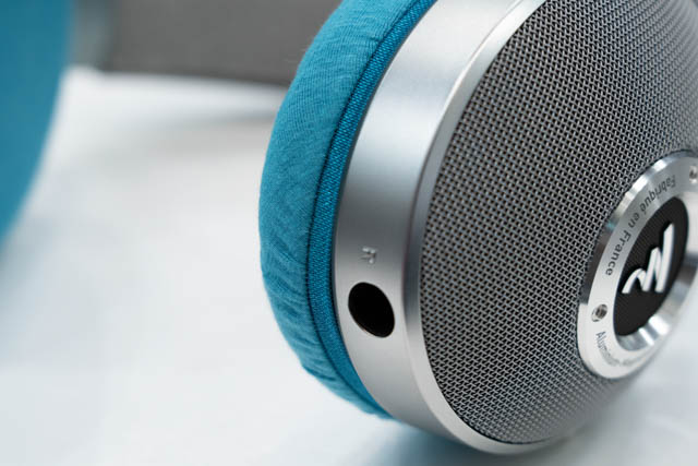FOCAL CLEARのイヤーパッド与mimimamo兼容 