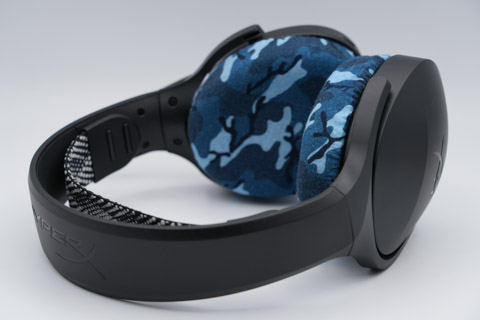 HyperX Cloud Jetのイヤーパッド与mimimamo兼容 