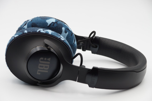JBL CLUB950NCのイヤーパッド与mimimamo兼容 
