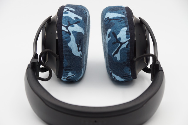 JBL CLUB950NCのイヤーパッド与mimimamo兼容 
