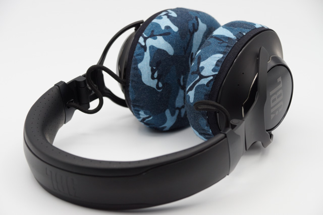 JBL CLUB950NCのイヤーパッド与mimimamo兼容 
