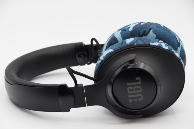 JBL CLUB950NCのイヤーパッド与mimimamo兼容 
