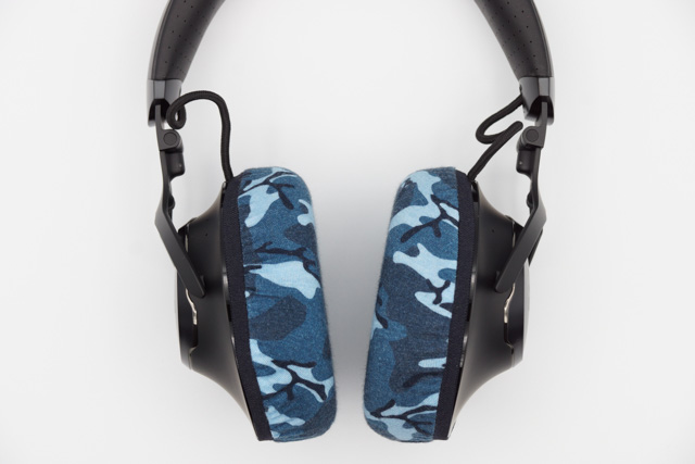 JBL CLUB950NCのイヤーパッド与mimimamo兼容 
