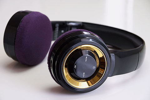 エール Coolのイヤーパッド与mimimamo兼容 
