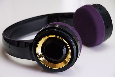 エール Coolのイヤーパッド与mimimamo兼容 
