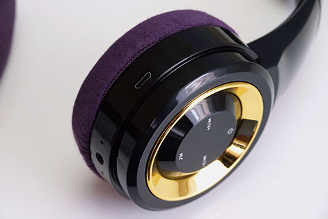 エール Coolのイヤーパッド与mimimamo兼容 
