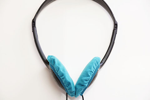 CASIO CP-16のイヤーパッド与mimimamo兼容 
