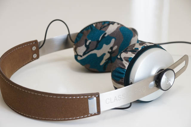 CLASSIC PRO CPH3000のイヤーパッド与mimimamo兼容 
