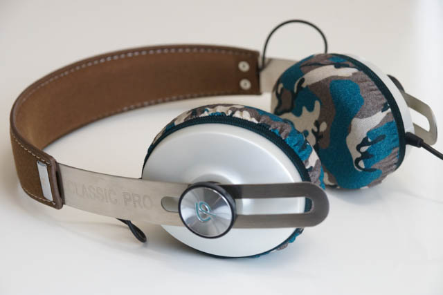 CLASSIC PRO CPH3000のイヤーパッド与mimimamo兼容 
