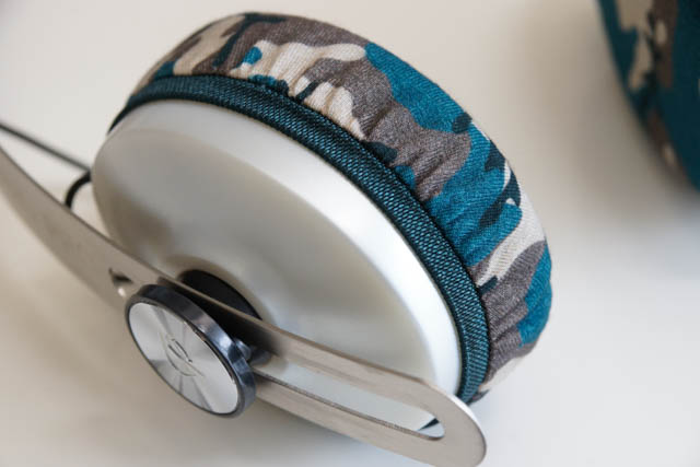 CLASSIC PRO CPH3000のイヤーパッド与mimimamo兼容 
