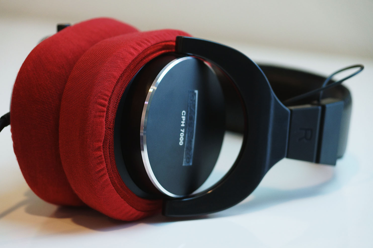 CLASSIC PRO CPH7000のイヤーパッド与mimimamo兼容 
