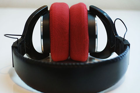 CLASSIC PRO CPH7000のイヤーパッド与mimimamo兼容 
