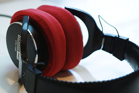 CLASSIC PRO CPH7000のイヤーパッド与mimimamo兼容 
