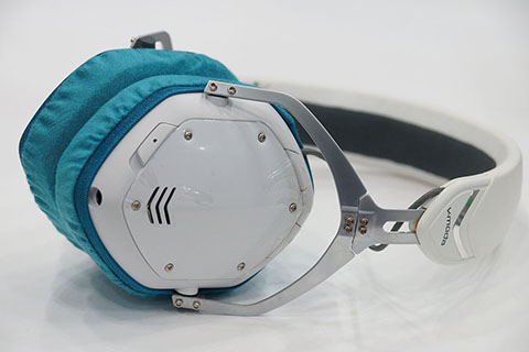 V-MODA CROSSFADE II WIRELESSのイヤーパッド与mimimamo兼容 
