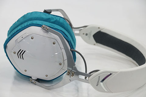V-MODA CROSSFADE II WIRELESSのイヤーパッド与mimimamo兼容 
