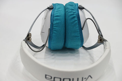 V-MODA CROSSFADE II WIRELESSのイヤーパッド与mimimamo兼容 
