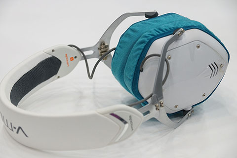 V-MODA CROSSFADE II WIRELESSのイヤーパッド与mimimamo兼容 
