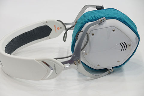 V-MODA CROSSFADE II WIRELESSのイヤーパッド与mimimamo兼容 
